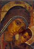 Icona di Maria
